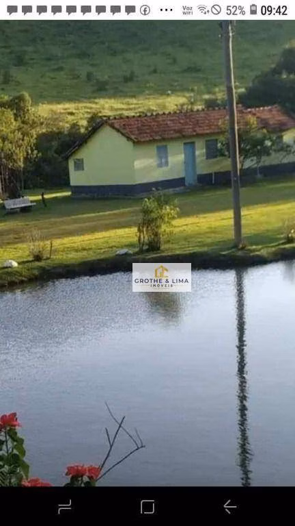 Chácara de 2 ha em Nazaré Paulista, SP