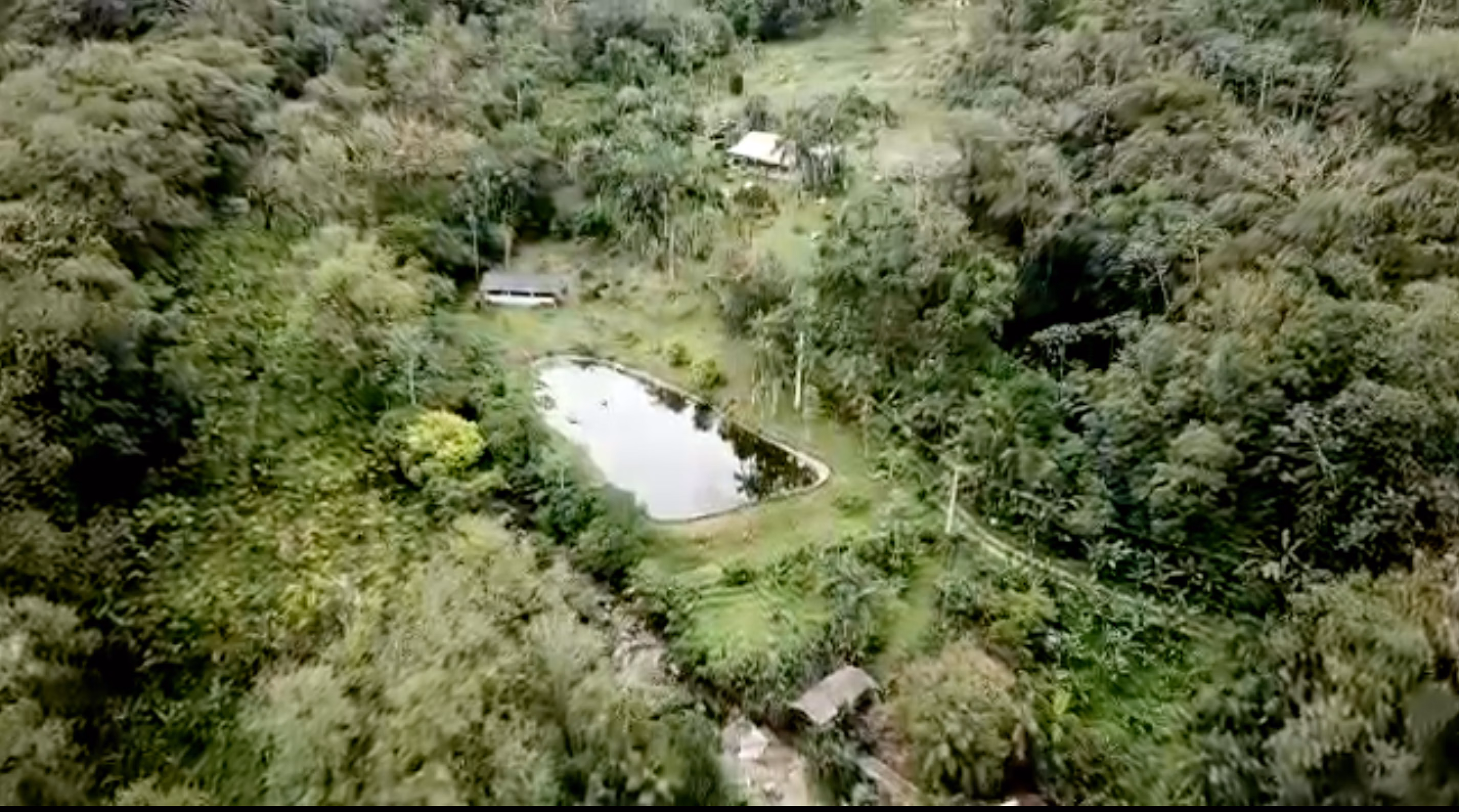 Sítio de 63 ha em Morretes, PR