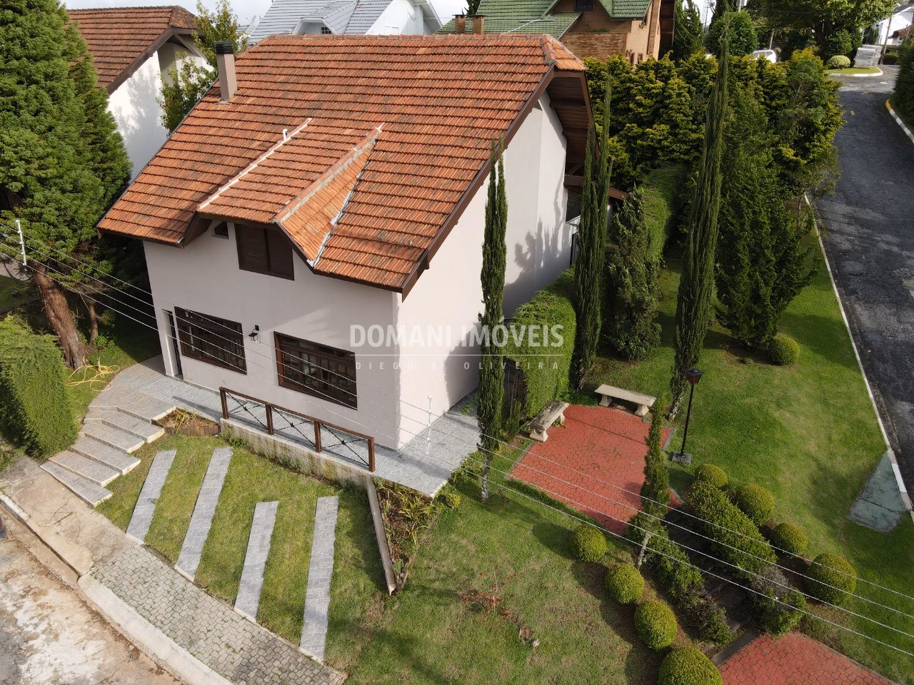House of 350 m² in Campos do Jordão, SP, Brazil