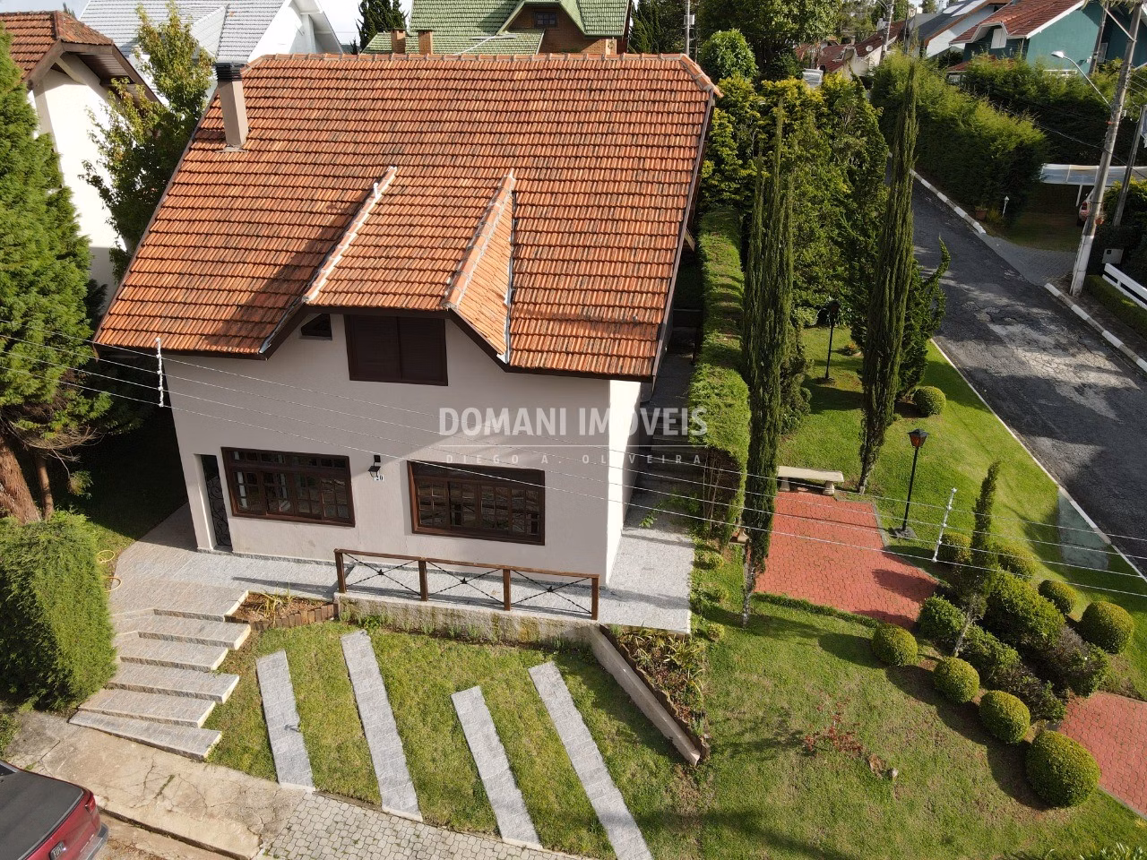 House of 350 m² in Campos do Jordão, SP, Brazil