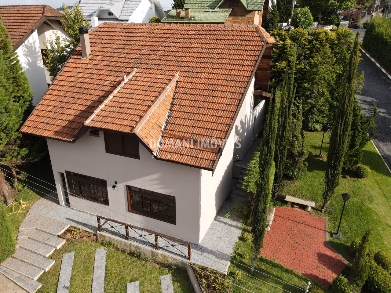 House of 350 m² in Campos do Jordão, SP, Brazil