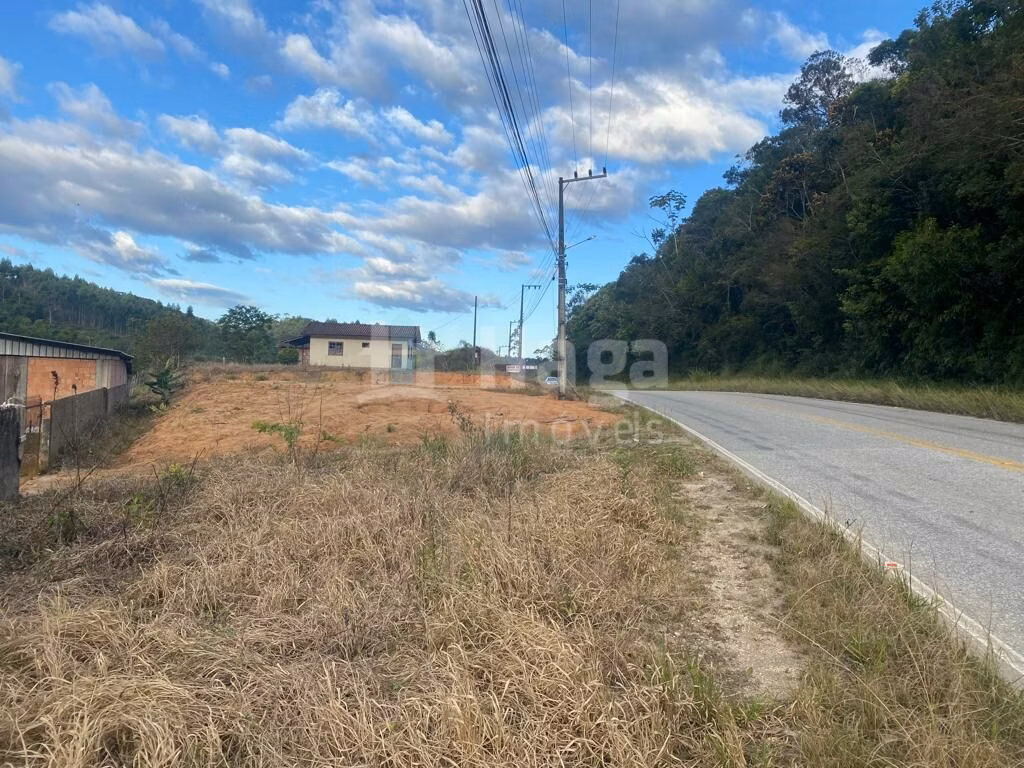Terreno de 1.000 m² em Nova Trento, SC