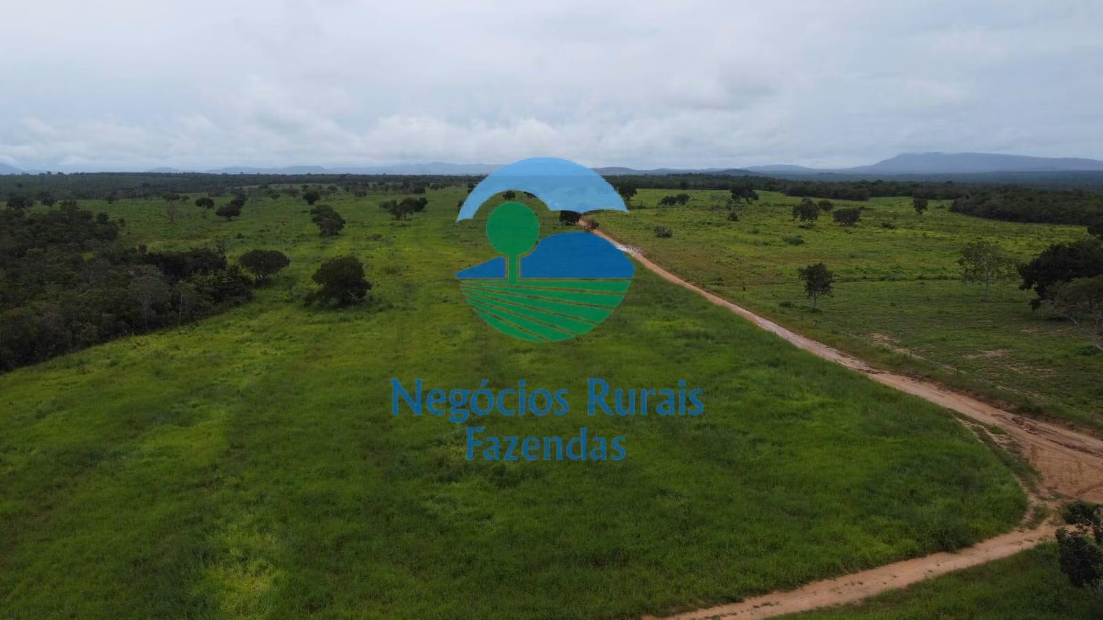 Fazenda de 2.095 ha em Paranã, TO