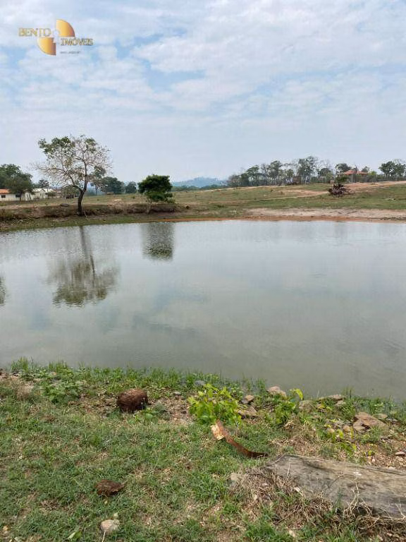 Fazenda de 3.100 ha em Poconé, MT