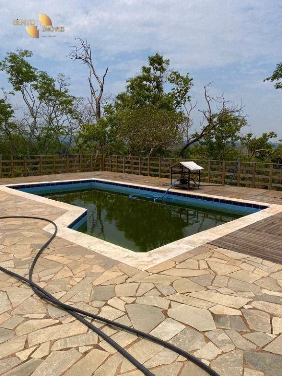 Fazenda de 3.100 ha em Poconé, MT