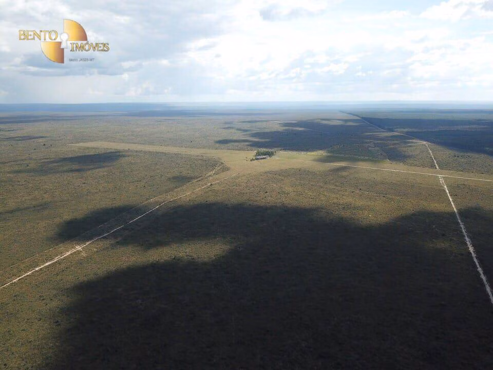 Fazenda de 21.154 ha em Barra do Bugres, MT