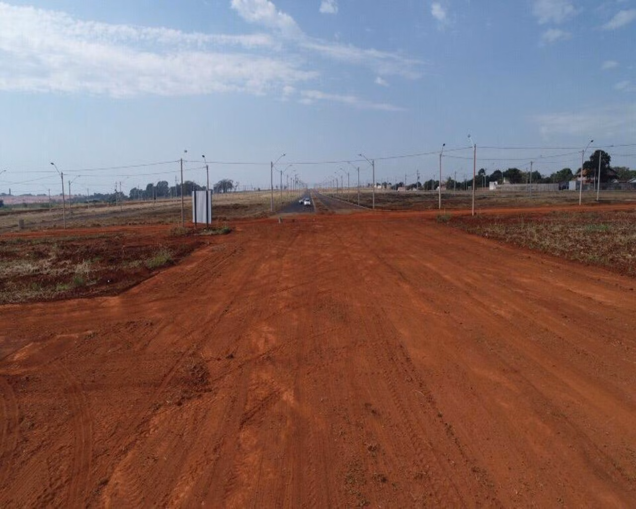 Plot of 160 m² in Hortolândia, SP, Brazil