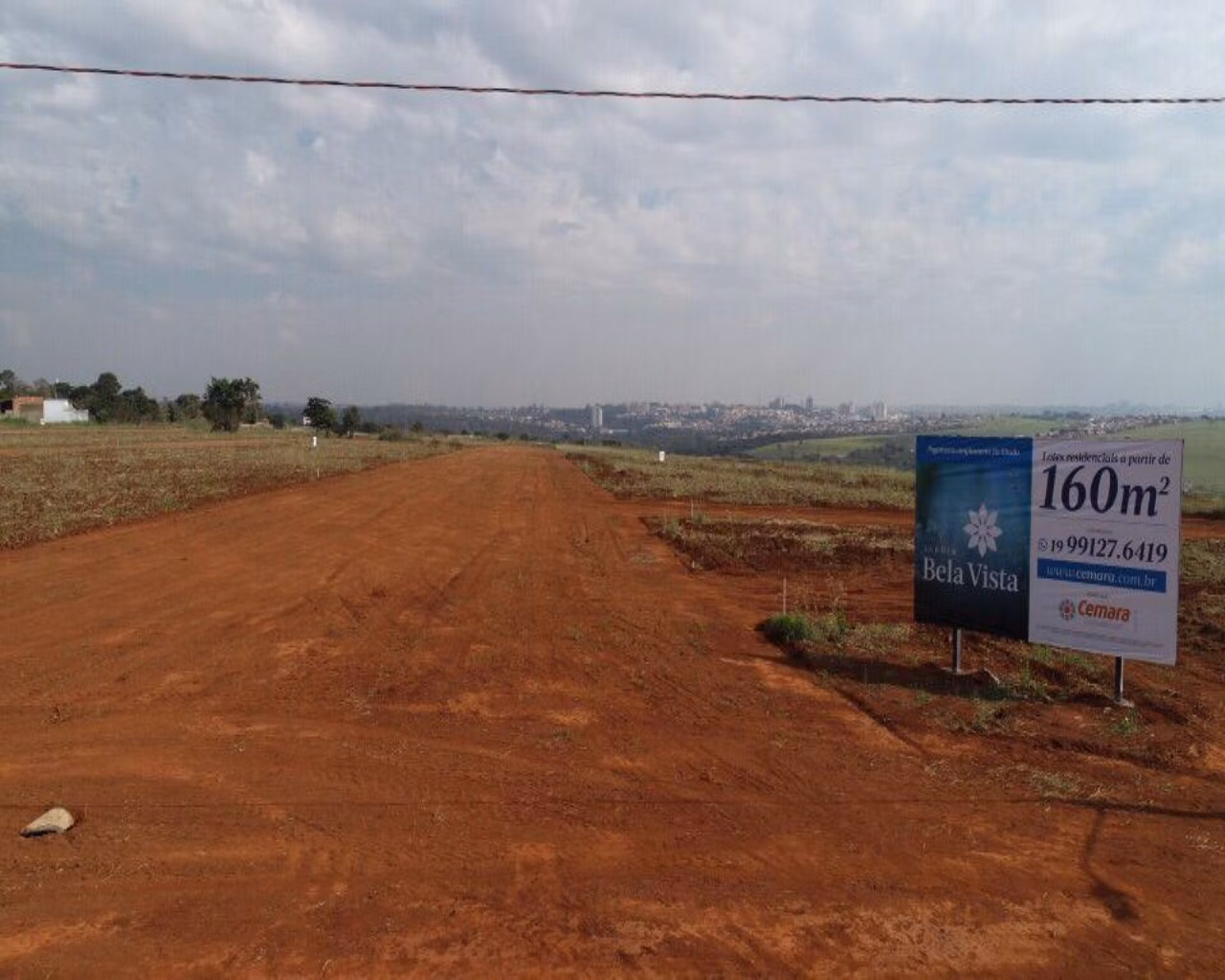 Plot of 160 m² in Hortolândia, SP, Brazil