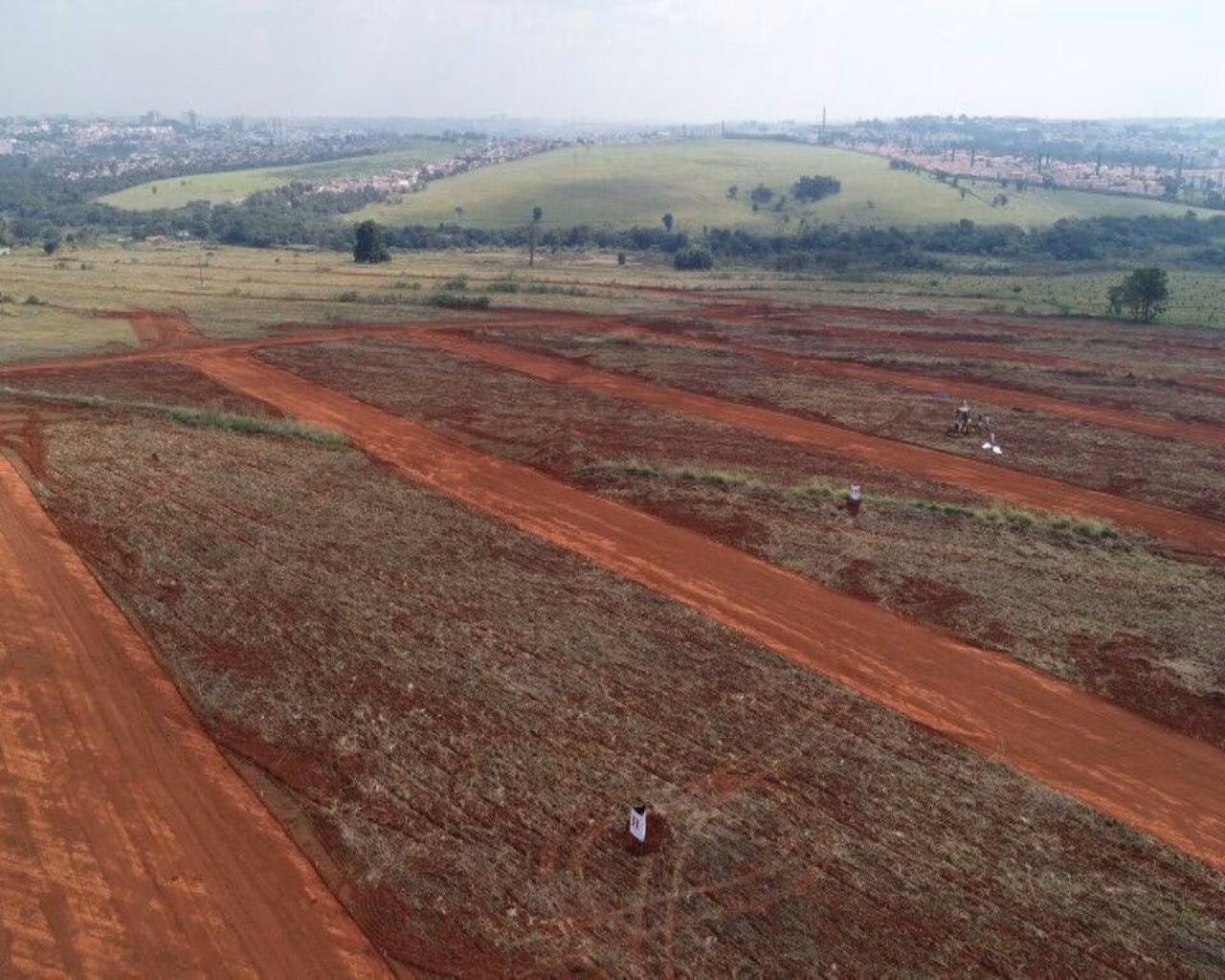Plot of 160 m² in Hortolândia, SP, Brazil