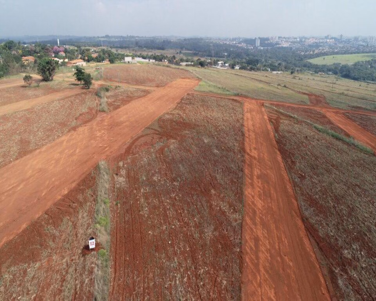 Plot of 160 m² in Hortolândia, SP, Brazil