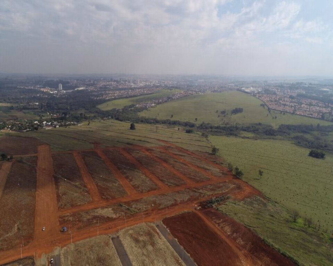 Plot of 160 m² in Hortolândia, SP, Brazil