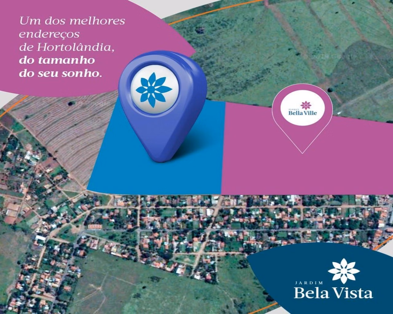 Plot of 160 m² in Hortolândia, SP, Brazil