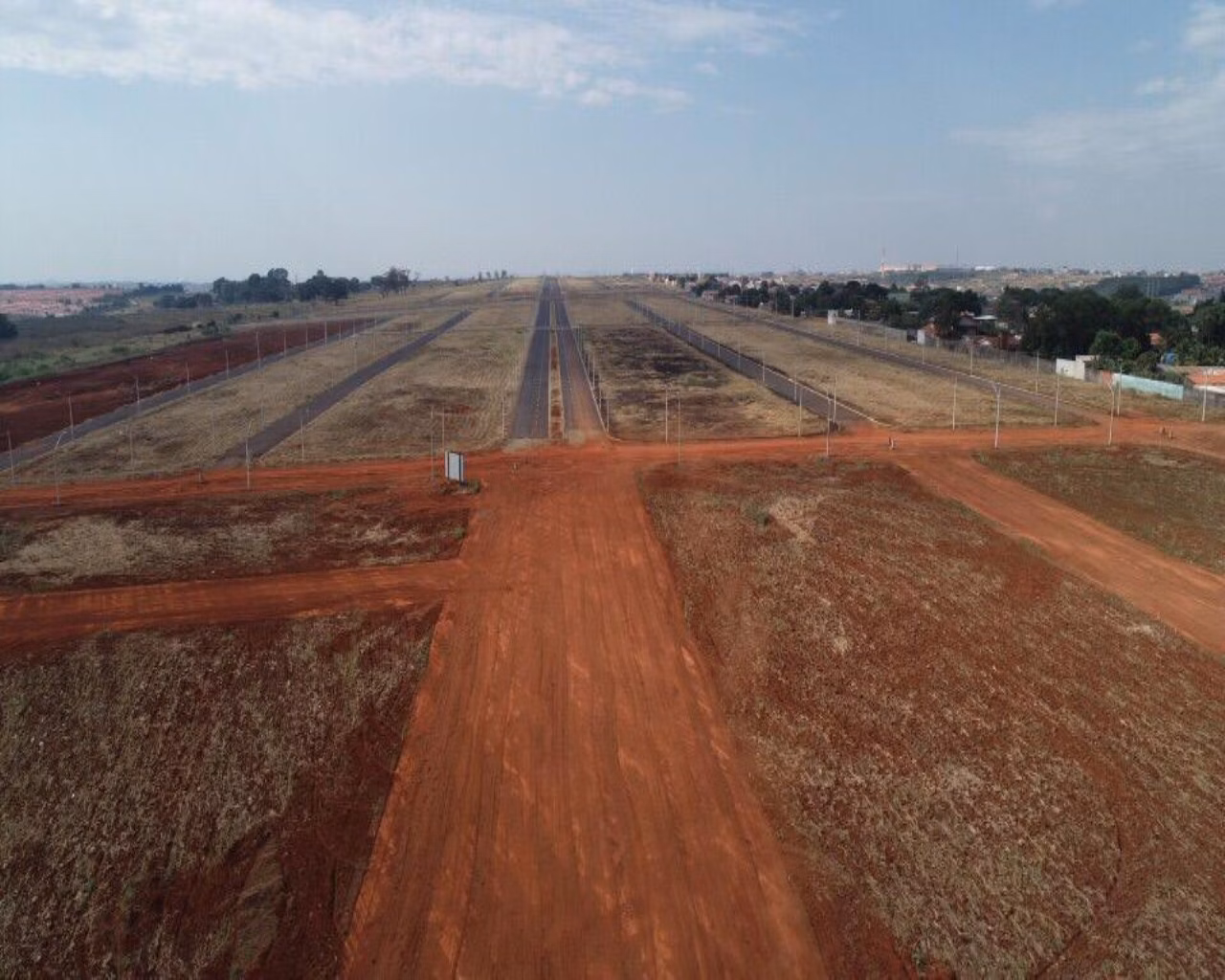 Plot of 160 m² in Hortolândia, SP, Brazil