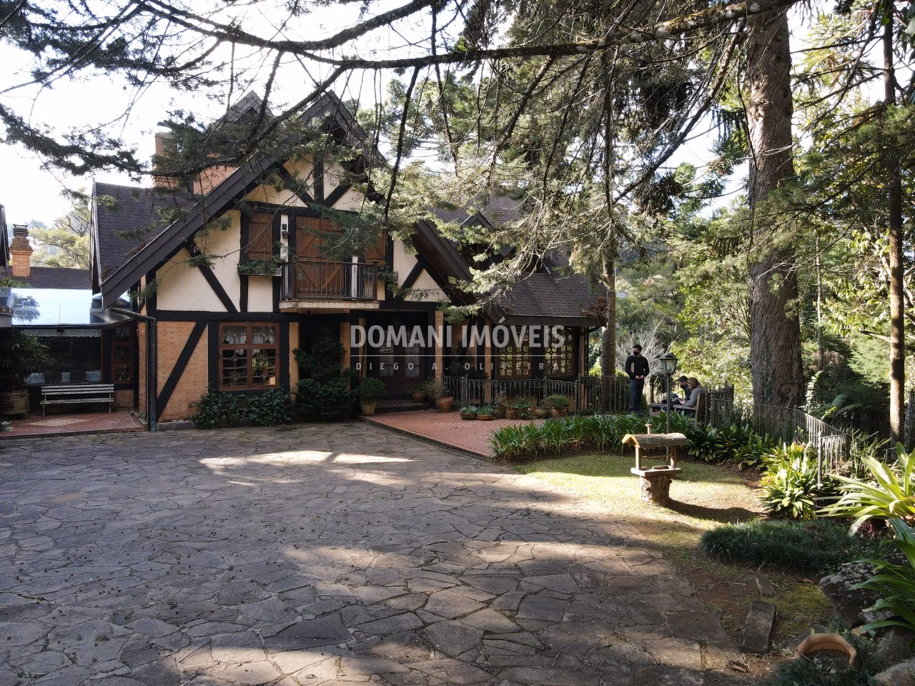 House of 2,500 m² in Campos do Jordão, SP, Brazil