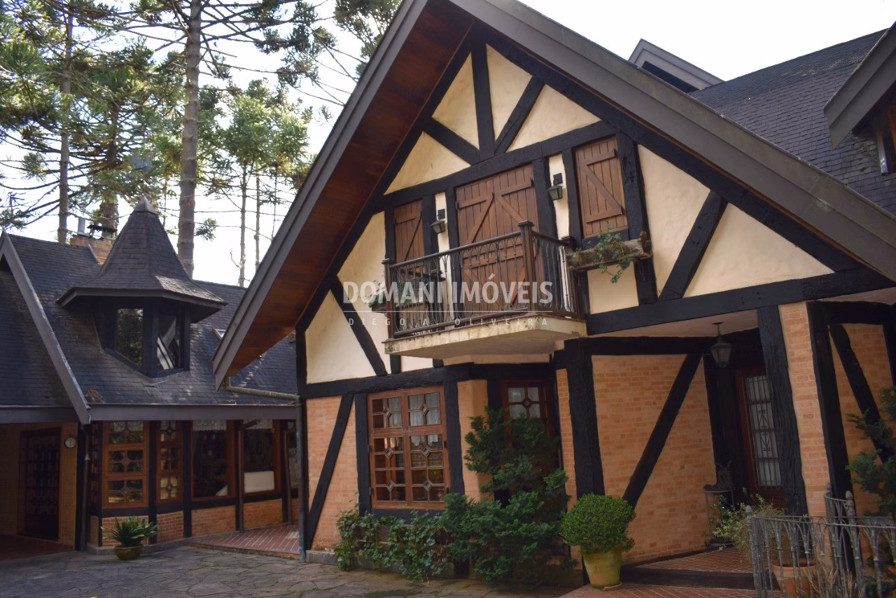 House of 2,500 m² in Campos do Jordão, SP, Brazil