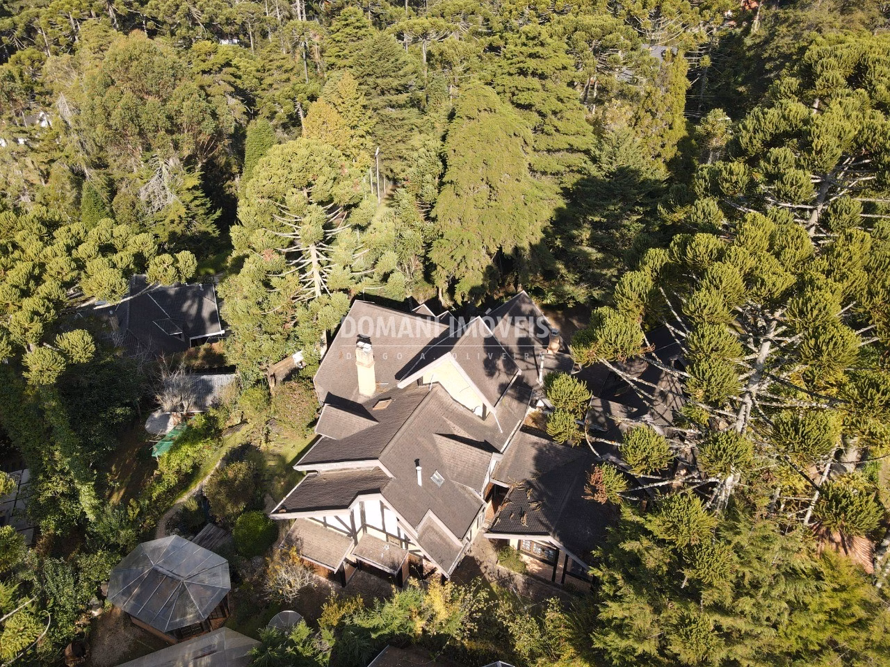 House of 2,500 m² in Campos do Jordão, SP, Brazil