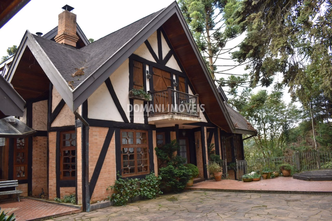 House of 2,500 m² in Campos do Jordão, SP, Brazil