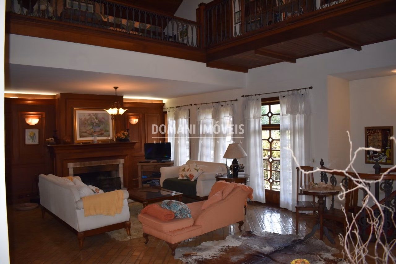 House of 2,500 m² in Campos do Jordão, SP, Brazil