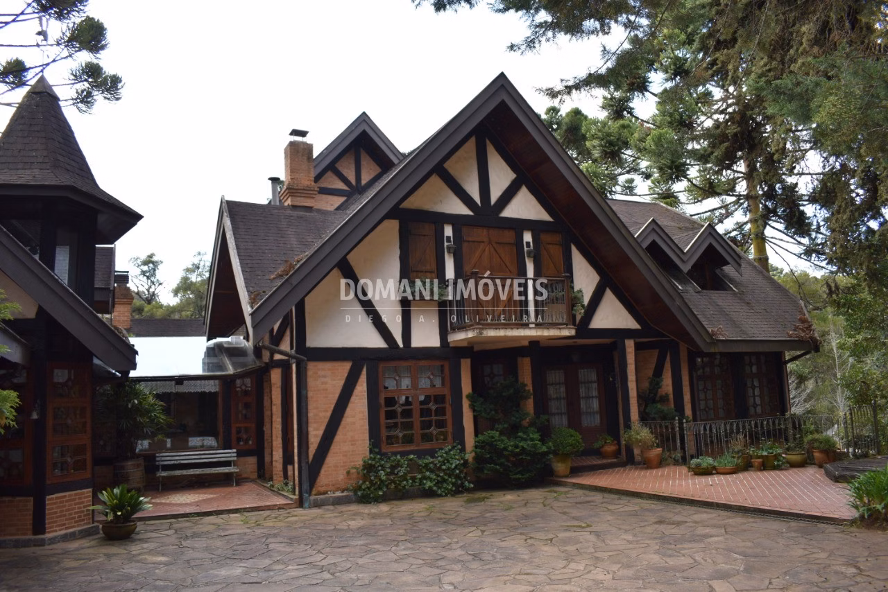 House of 2,500 m² in Campos do Jordão, SP, Brazil