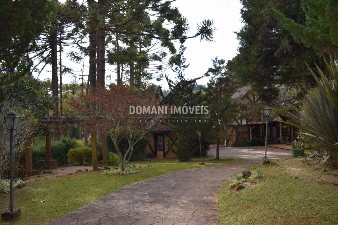 House of 2,500 m² in Campos do Jordão, SP, Brazil