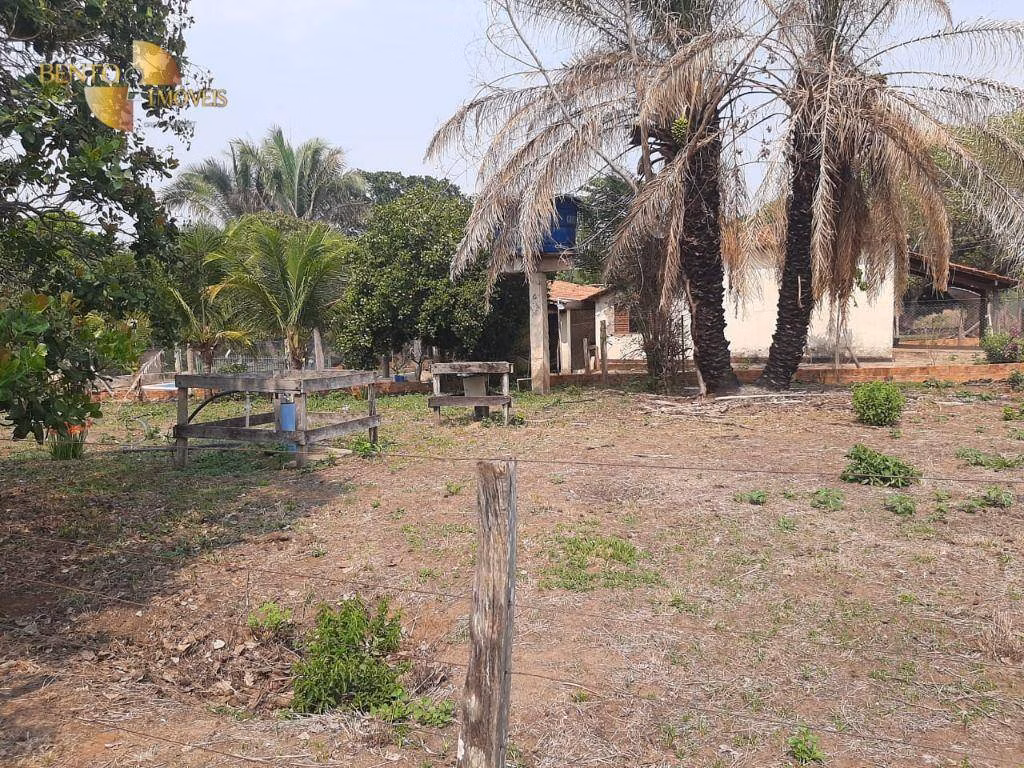 Fazenda de 453 ha em Chapada dos Guimarães, MT
