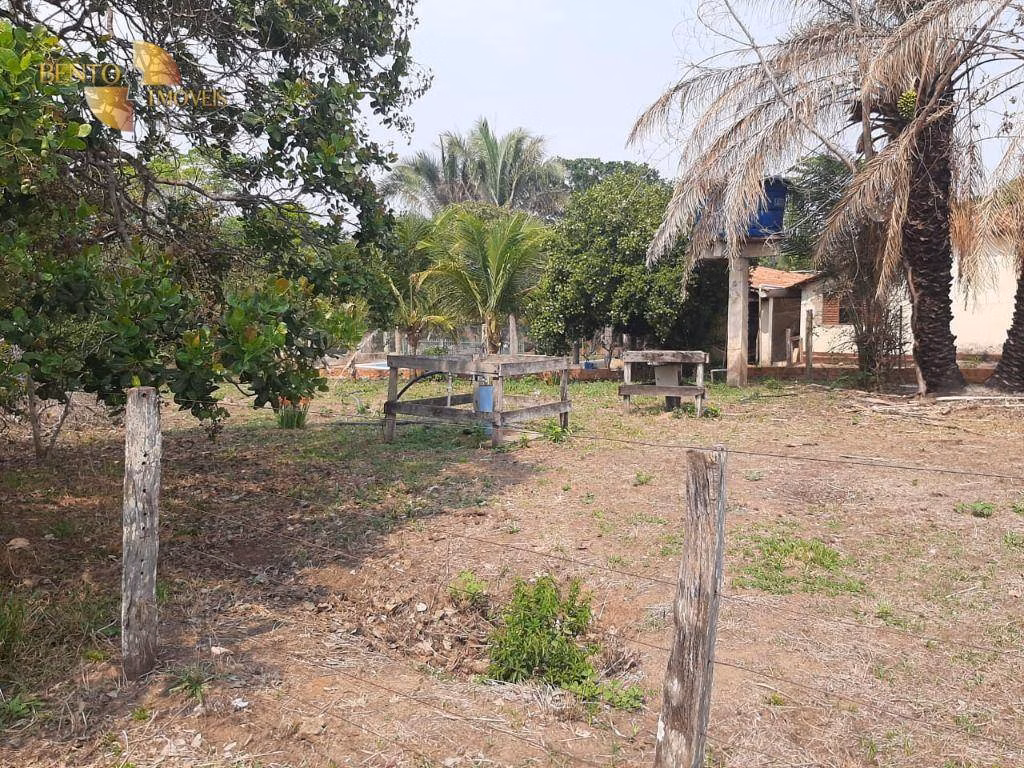 Fazenda de 453 ha em Chapada dos Guimarães, MT