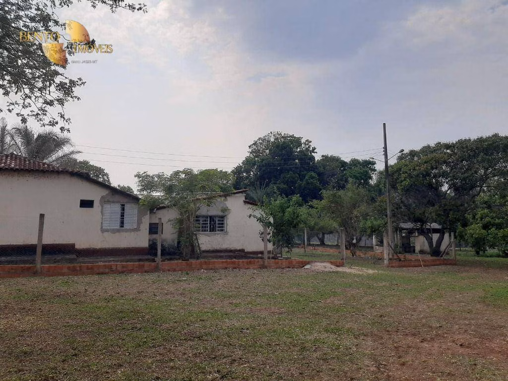 Fazenda de 453 ha em Chapada dos Guimarães, MT