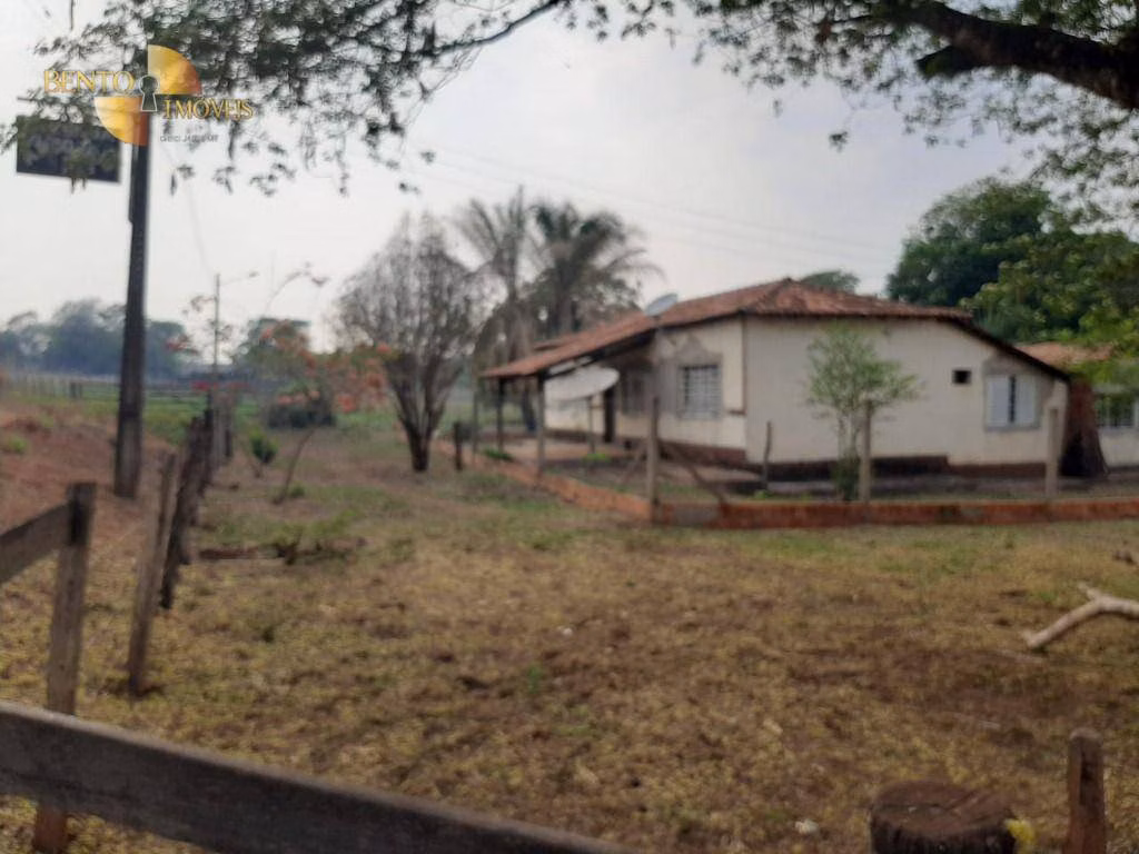 Farm of 1.119 acres in Chapada dos Guimarães, MT, Brazil