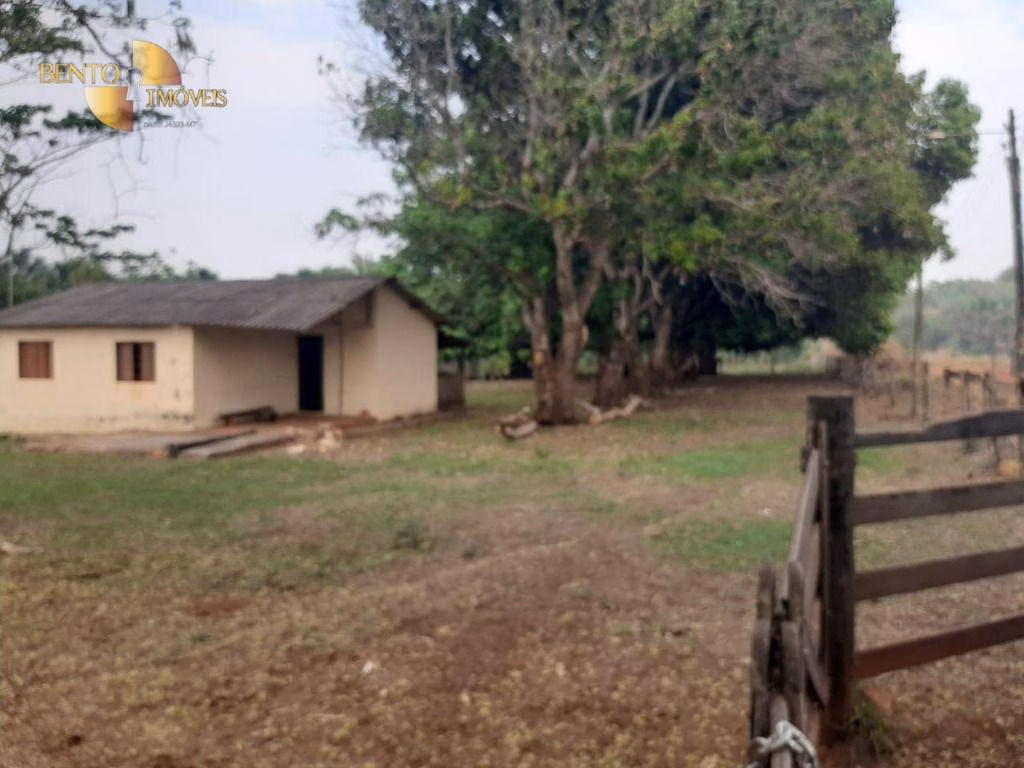 Fazenda de 453 ha em Chapada dos Guimarães, MT