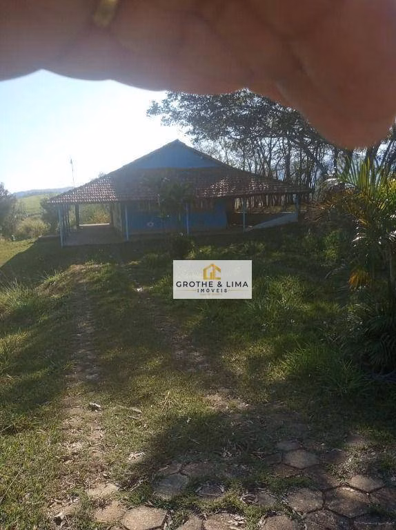 Chácara de 1 ha em Caçapava, SP