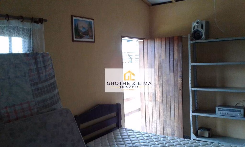 Chácara de 2.000 m² em São José dos Campos, SP