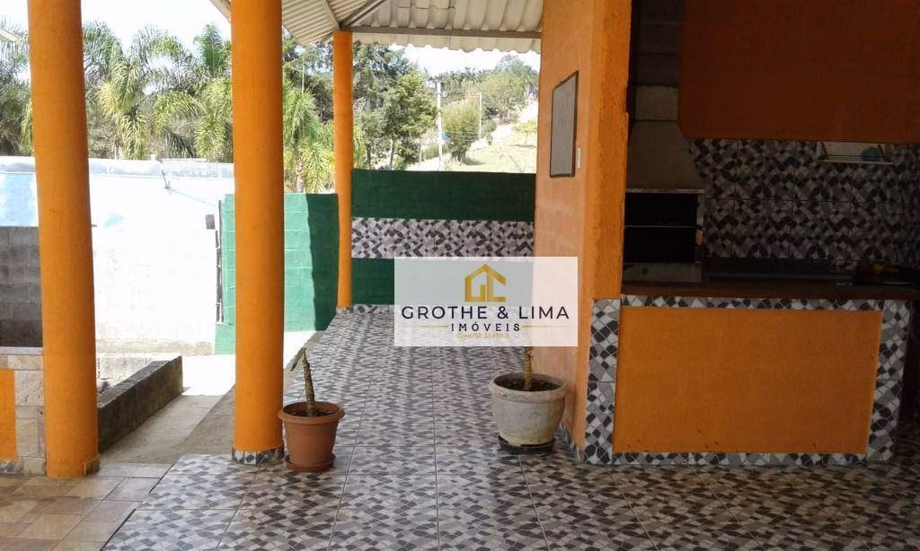 Chácara de 2.000 m² em São José dos Campos, SP