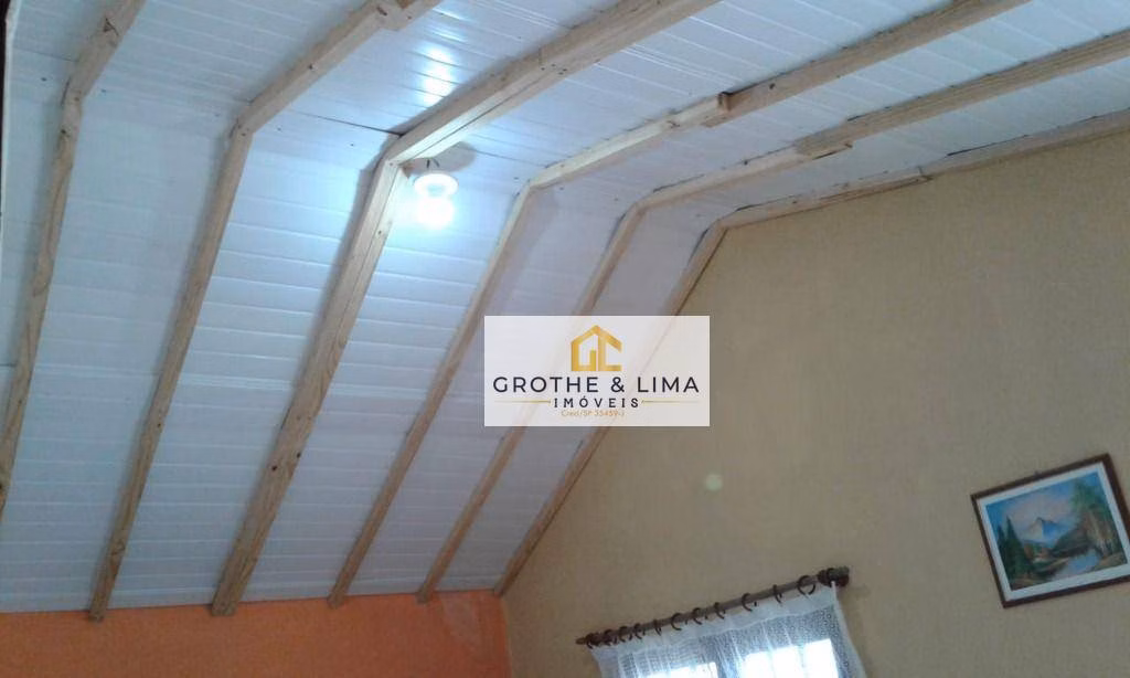 Chácara de 2.000 m² em São José dos Campos, SP