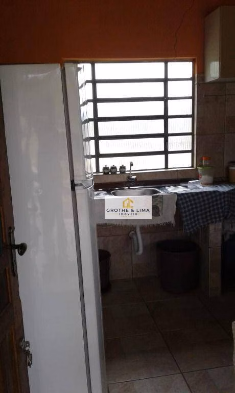 Chácara de 2.000 m² em São José dos Campos, SP