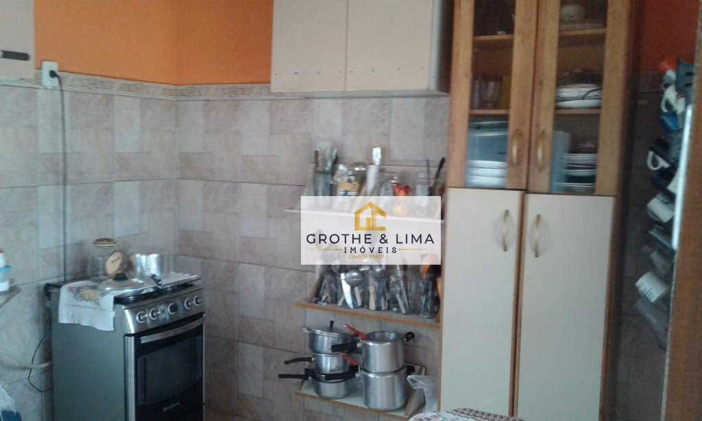 Chácara de 2.000 m² em São José dos Campos, SP