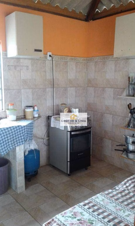 Chácara de 2.000 m² em São José dos Campos, SP