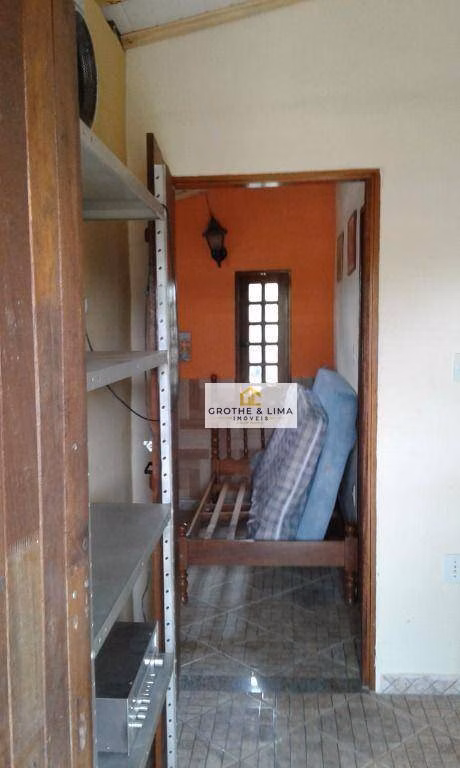 Chácara de 2.000 m² em São José dos Campos, SP
