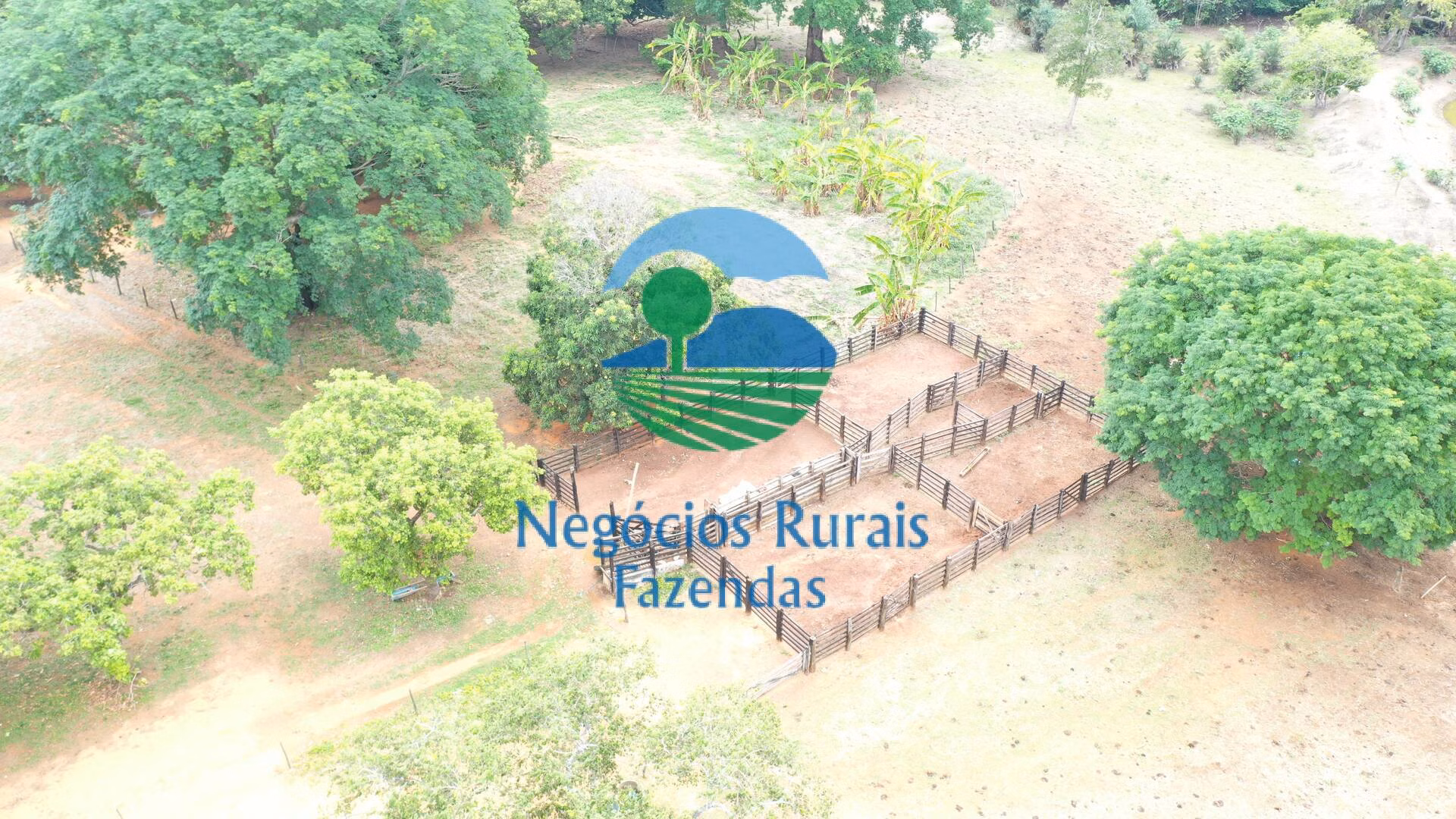 Fazenda de 484 ha em São Valério, TO