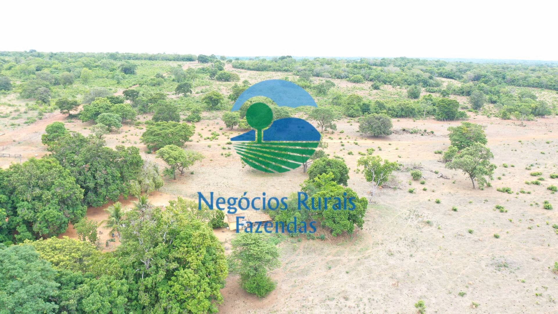 Fazenda de 484 ha em São Valério, TO