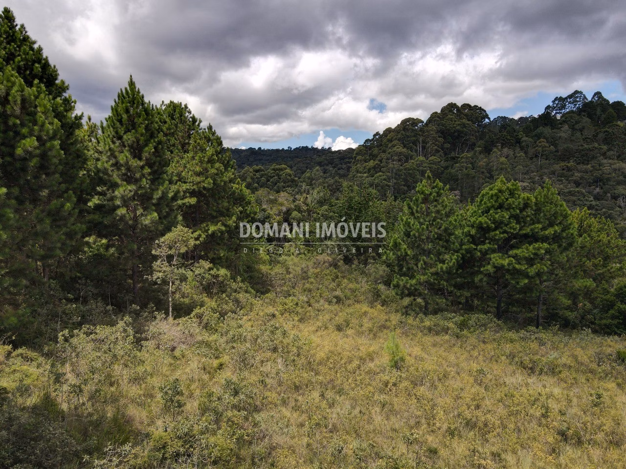Plot of 3,030 m² in Campos do Jordão, SP, Brazil