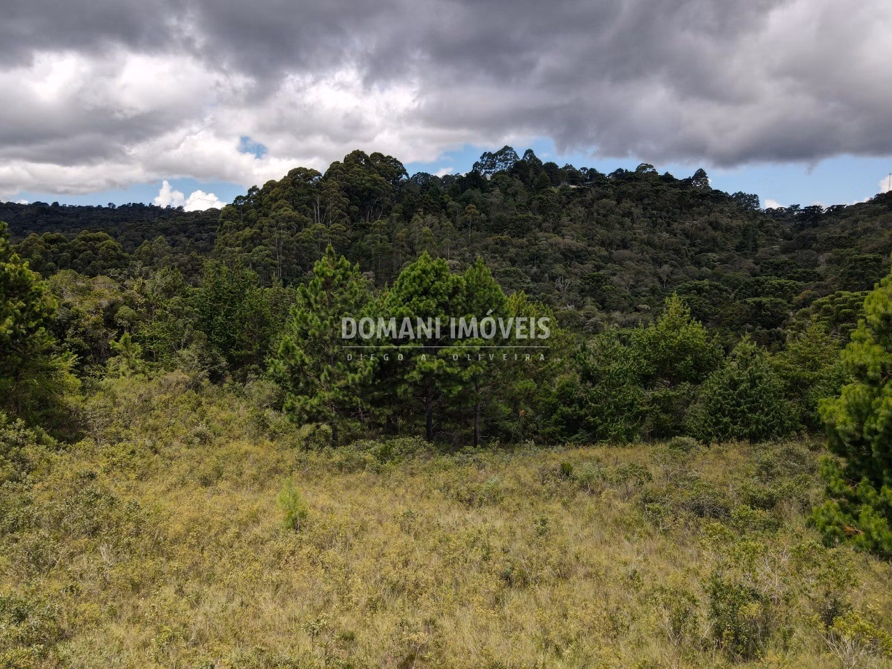Plot of 3,030 m² in Campos do Jordão, SP, Brazil
