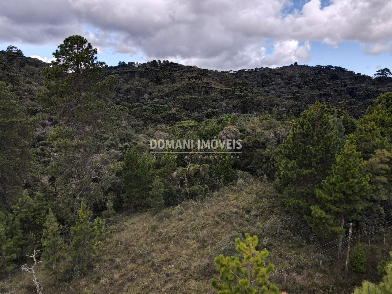 Plot of 3,030 m² in Campos do Jordão, SP, Brazil