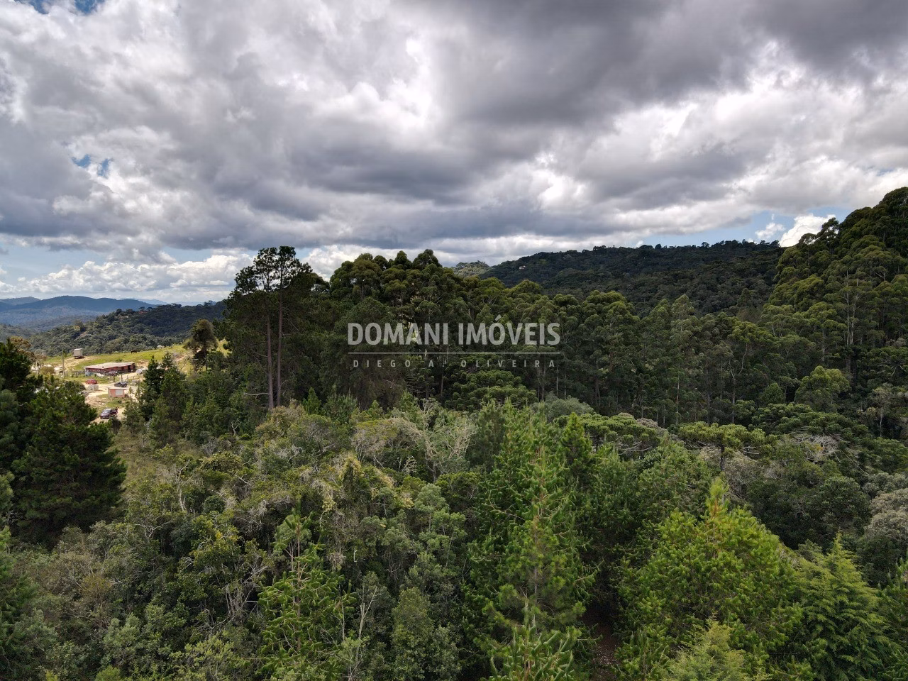 Plot of 3,030 m² in Campos do Jordão, SP, Brazil