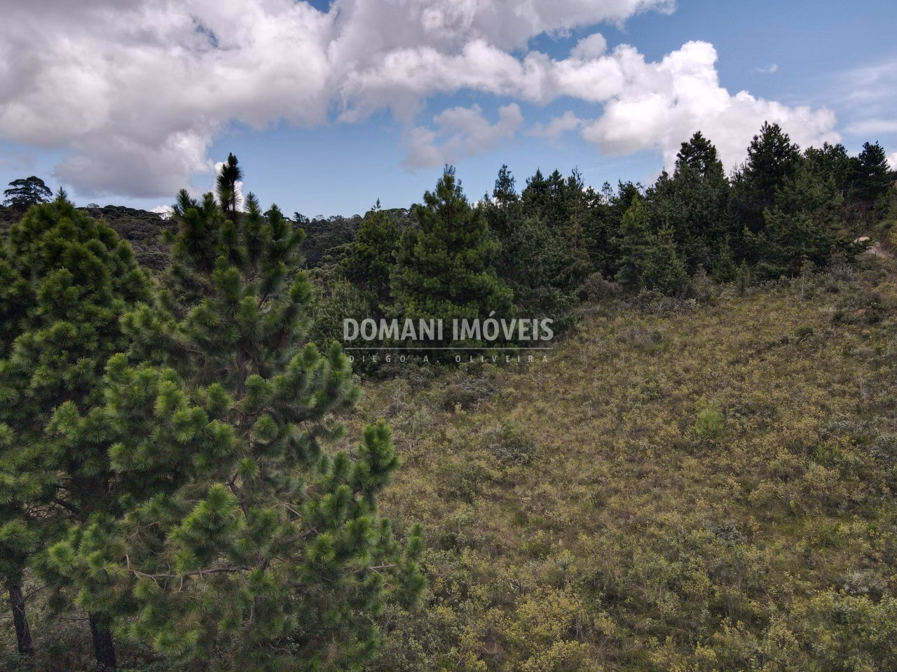 Plot of 3,030 m² in Campos do Jordão, SP, Brazil