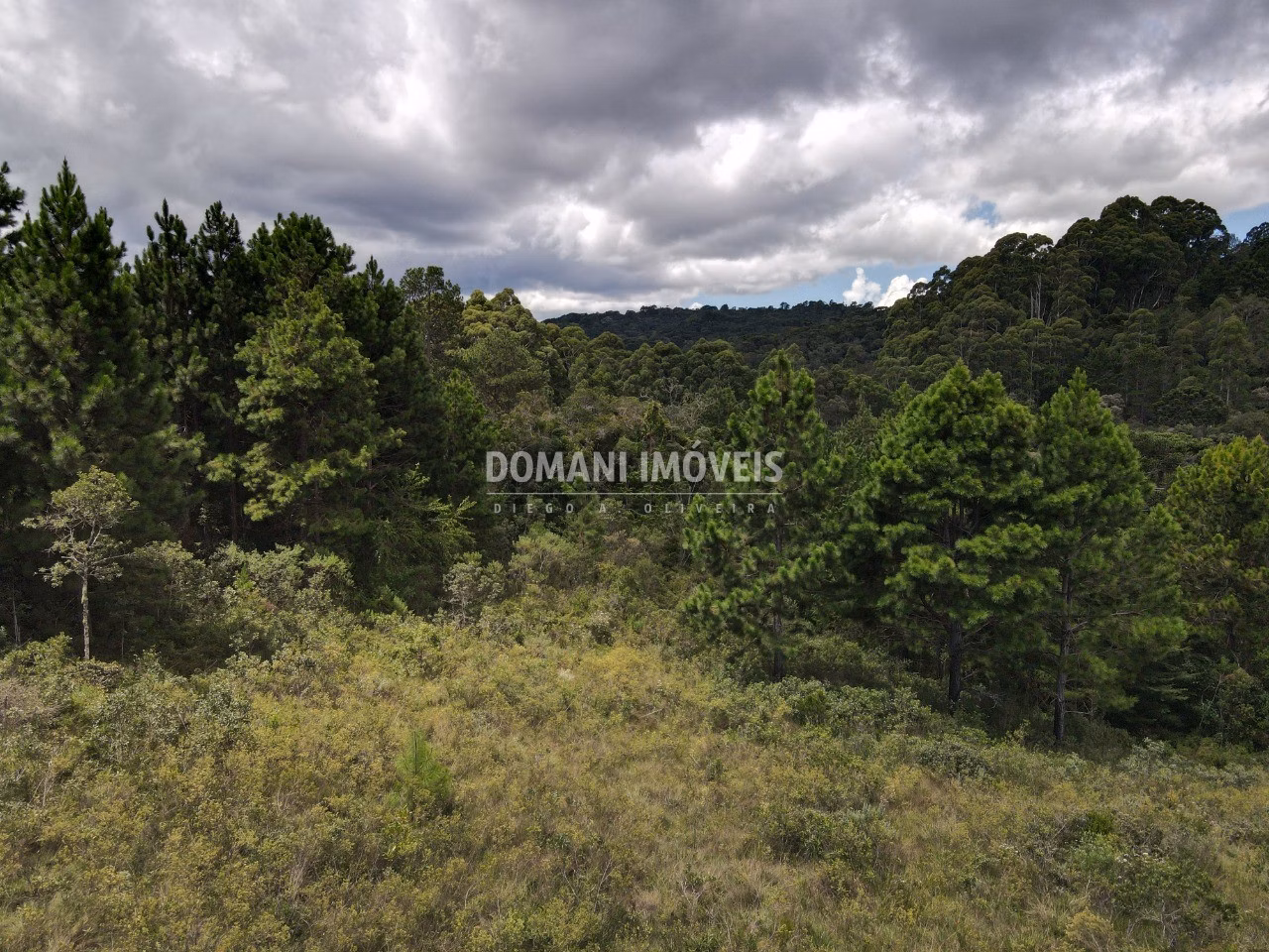 Plot of 3,030 m² in Campos do Jordão, SP, Brazil