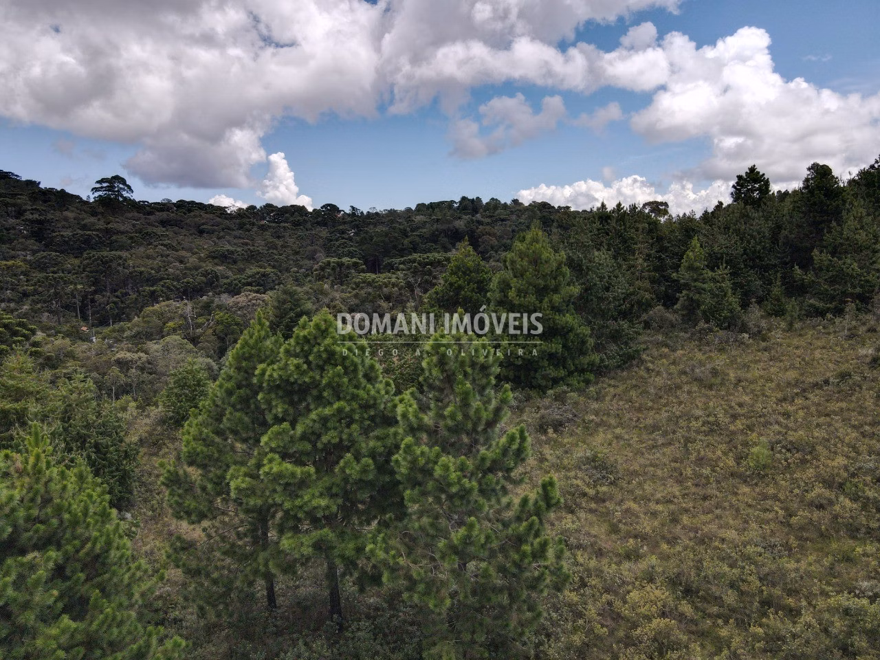 Plot of 3,030 m² in Campos do Jordão, SP, Brazil