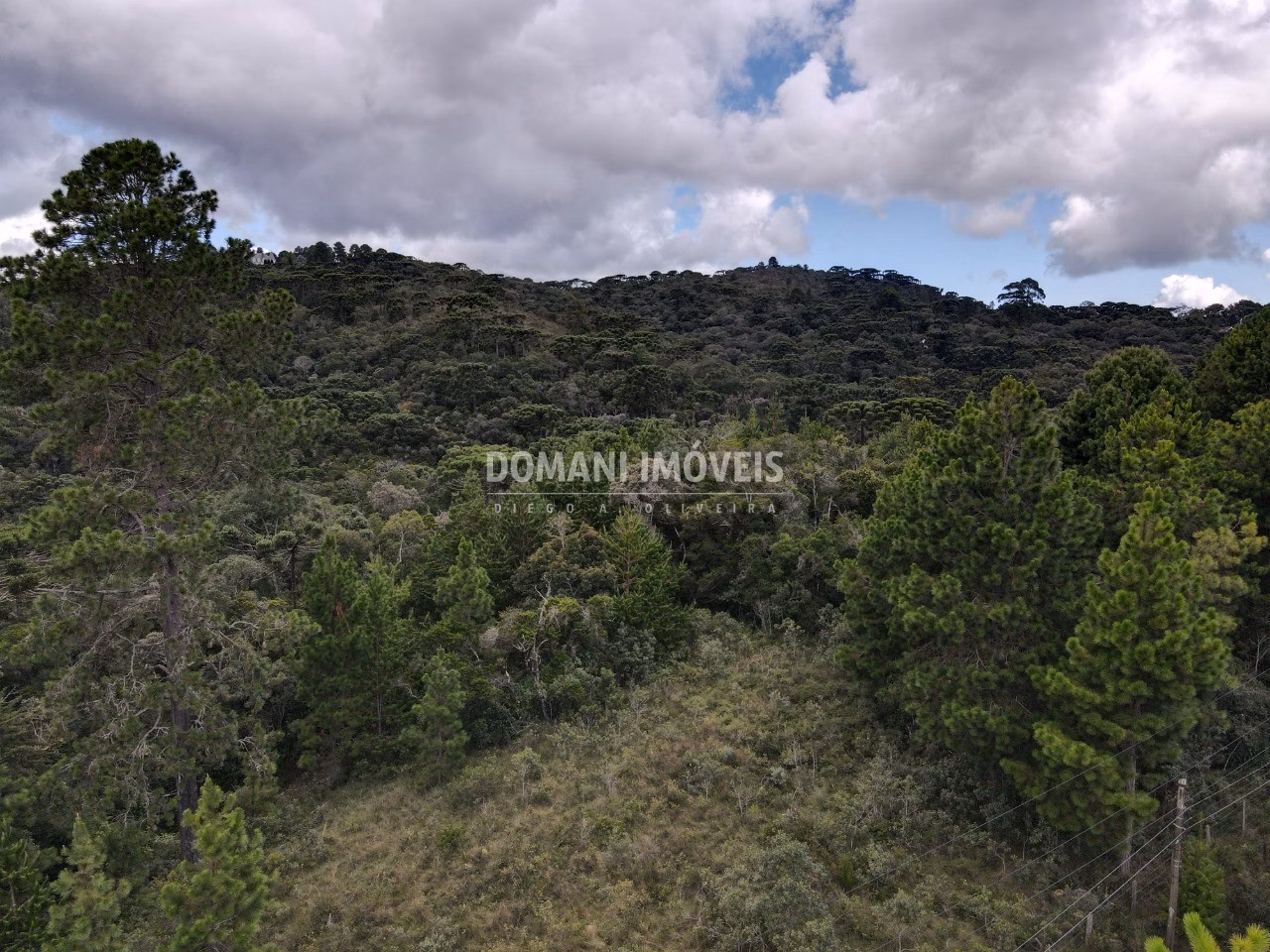 Plot of 3,030 m² in Campos do Jordão, SP, Brazil