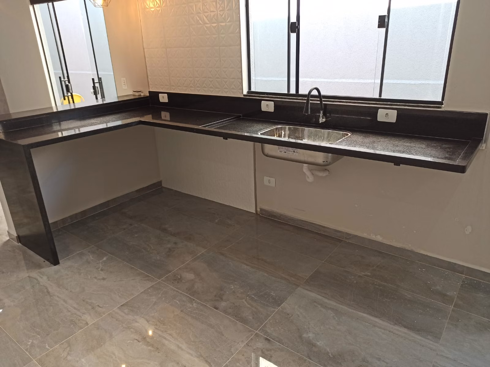 Casa de 150 m² em Santa Bárbara d'Oeste, SP