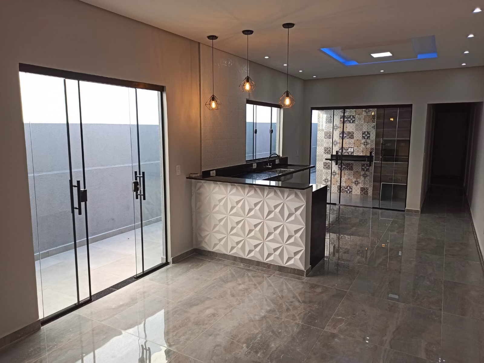 Casa de 150 m² em Santa Bárbara d'Oeste, SP