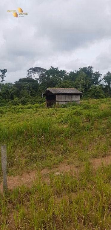 Fazenda de 2.420 ha em Alta Floresta, MT